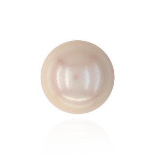 ITI NYC Pearl Cup Earrings with Peg