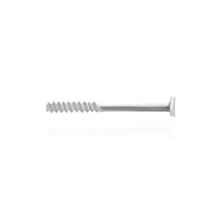 ITI NYC Push On Thread Off (Screw) Ear Post (.030" x 3/8")
