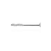 ITI NYC Push On Thread Off (Screw) Ear Post (.030" x 3/8")