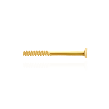ITI NYC Push On Thread Off (Screw) Ear Post (.030" x 3/8")