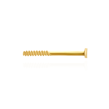 ITI NYC Push On Thread Off (Screw) Ear Post (.030