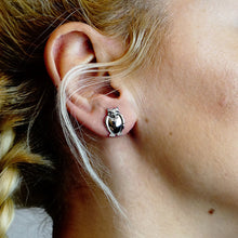 Load image into Gallery viewer, Owl Earrings
