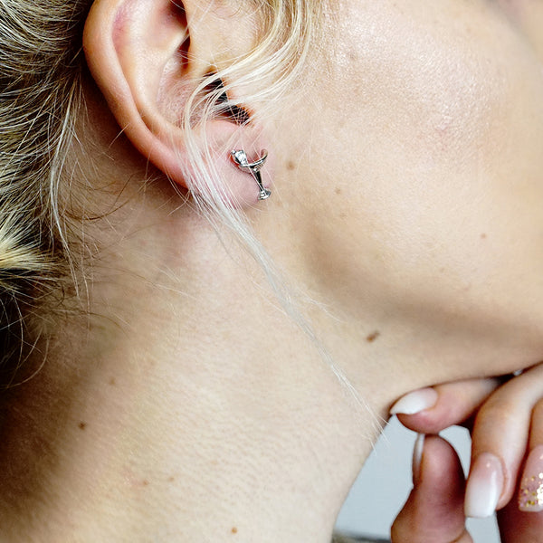 Dirty Martini Earrings