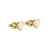 Empire Heart Earrings