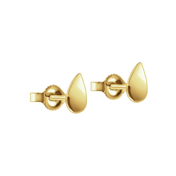 Teardrop Park Earrings