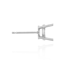 Load image into Gallery viewer, ITI NYC Round Four Prong Medium Weight Basket Earrings
