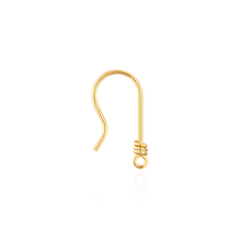 Load image into Gallery viewer, ITI NYC Shepherd Hook (12 x 7 mm)
