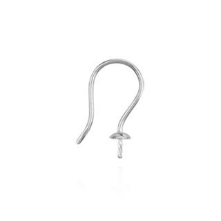 ITI NYC Shepherd Hook with 3.5 mm Cup (18 x 10 mm)