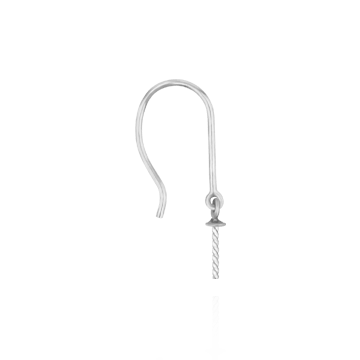 ITI NYC Shepherd Hook with 2 mm Cup (22 x 9 mm)