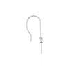 ITI NYC Shepherd Hook with 2 mm Cup (22 x 9 mm)