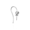 ITI NYC Accented Shepherd Hook with 4 mm Cup (19 x 10 mm)