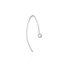 Load image into Gallery viewer, ITI NYC Shepherd Hook (29 x 12 mm)
