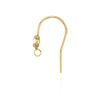 ITI NYC Shepherd Hook with CZ Included (19 x 10 mm)
