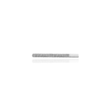 ITI NYC Threaded (Screw) Ear Post (.034" x 3/8" - 7/16")