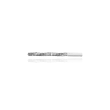 ITI NYC Threaded (Screw) Ear Post (.034" x 3/8" - 7/16")