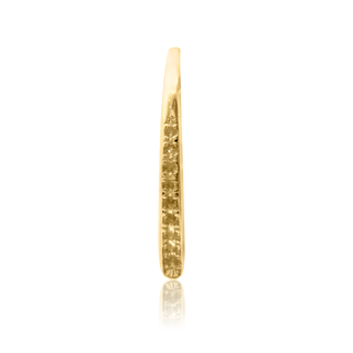 ITI NYC Shepherd Hook with 6 mm Pearl Cup (19 x 12 mm)