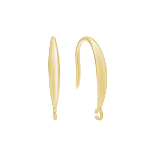 ITI NYC Shepherd Hook (16.4 x 9.2 mm)