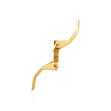 ITI NYC Leverback S-Clips (14 mm)