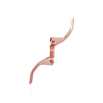 ITI NYC Leverback S-Clips (14 mm)