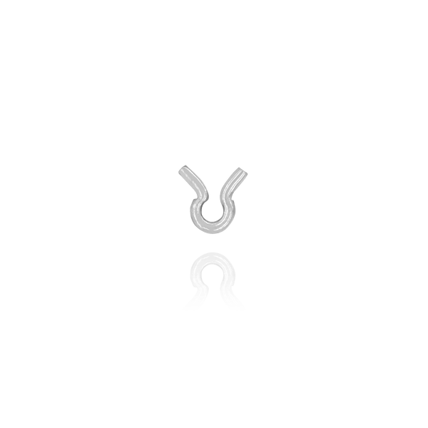 ITI NYC Hoop Catch (3.5 x 3.5 mm)