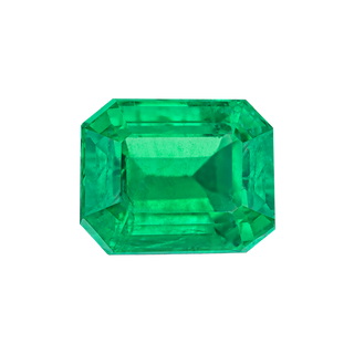 Emerald Shape AAA Natural Emerald - May Birthstones
