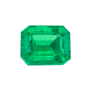 Emerald Shape AAA Natural Emerald - May Birthstones