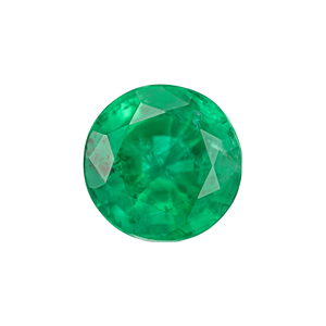 Round AAA Natural Emerald - May Birthstones