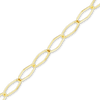 Bulk / Spooled Extension Chain in 14K Yellow Gold (2.00 mm)