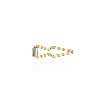 ITI NYC Large Figure 8 for Safety Lock (11.25 x .026" wire)