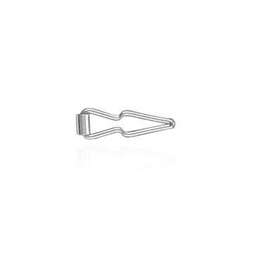 ITI NYC Large Figure 8 for Safety Lock (11.25 x .026" wire)