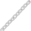 Bulk / Spooled Fancy Round Cable Chain in Sterling Silver (2.40 mm - 3.80 mm)