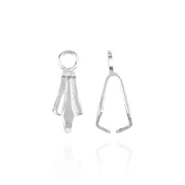 ITI NYC Stone/Pearl Bails with Jump Ring