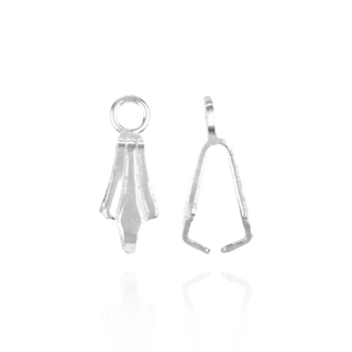 ITI NYC Stone/Pearl Bails with Jump Ring