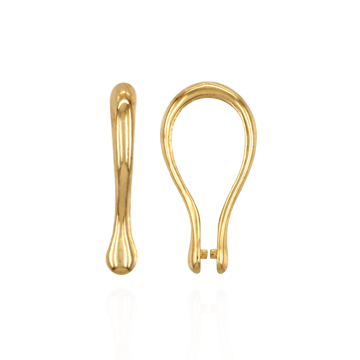 ITI NYC Stone/Pearl Bails
