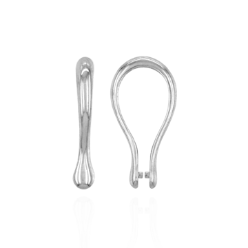 ITI NYC Stone/Pearl Bails