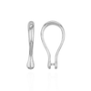 ITI NYC Stone/Pearl Bails