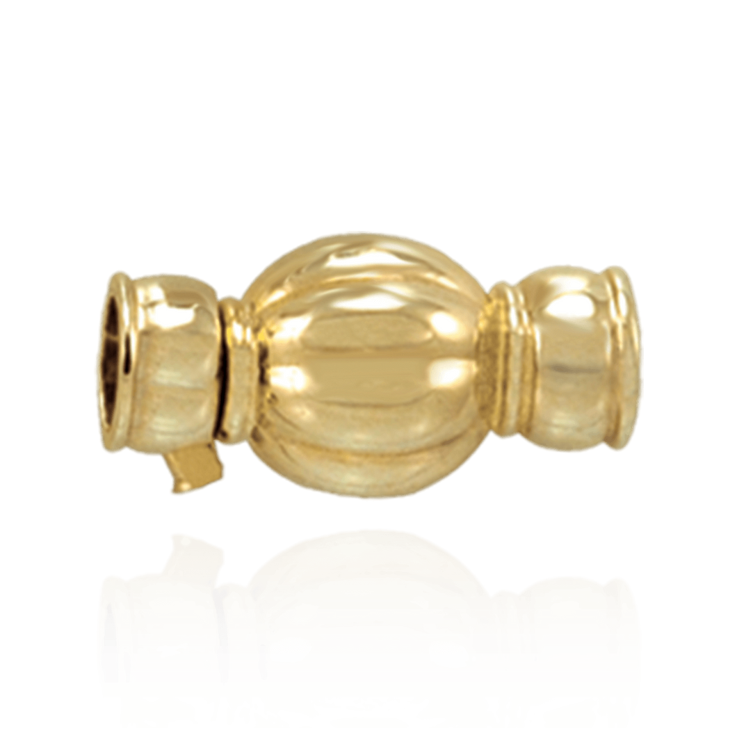 ITI NYC Multi-strand Pearl Clasps (5 mm Cup)