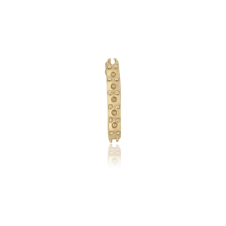 ITI NYC 9 Stone Accented Bail (8.5 mm)