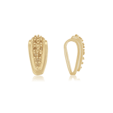 Load image into Gallery viewer, ITI NYC 10 Stone Accented Bails (11.4 mm)
