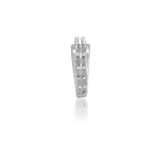 ITI NYC 6 Stone Accented Bails (6.5 mm)