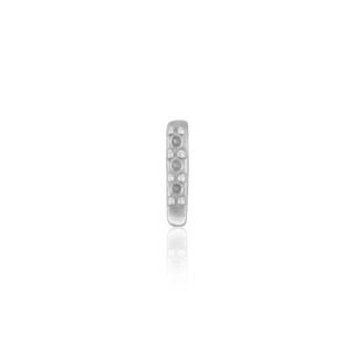 ITI NYC Accented Bails With Stones (6.5 mm)