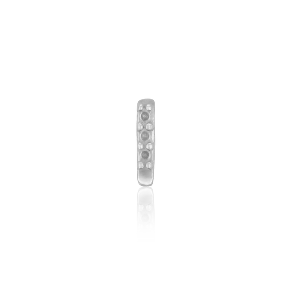 ITI NYC Accented Bails With Stones (5.0 mm)