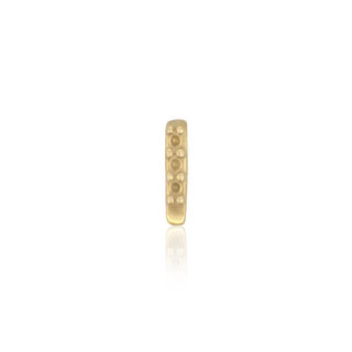 ITI NYC Accented Bails With Stones (5.0 mm)