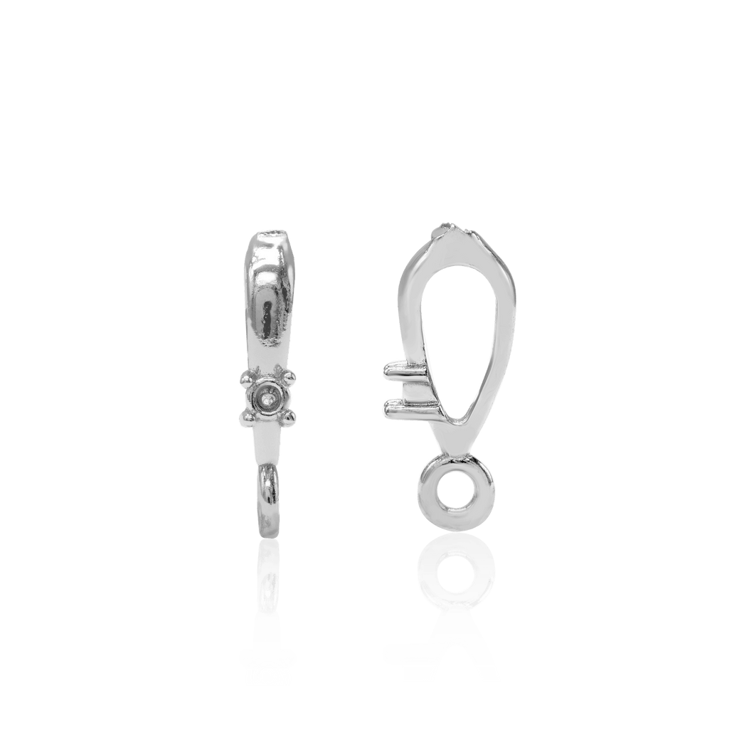 ITI NYC Accented Bails with Jump Ring (9.5 mm - 14.0 mm)