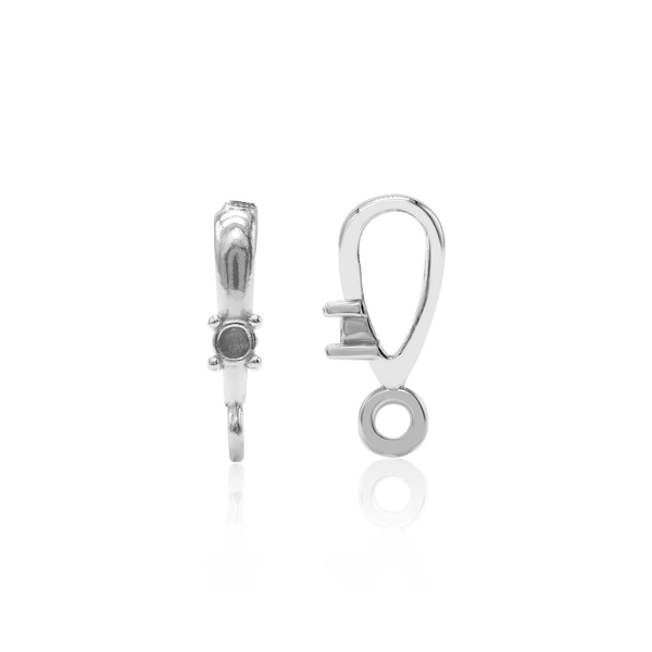 ITI NYC Accented Bails with Jump Ring (9.5 mm - 14.0 mm)