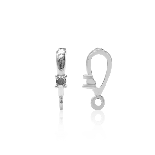 ITI NYC Accented Bails with Jump Ring (9.5 mm - 14.0 mm)