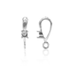 ITI NYC Accented Bails with Jump Ring (9.5 mm - 14.0 mm)