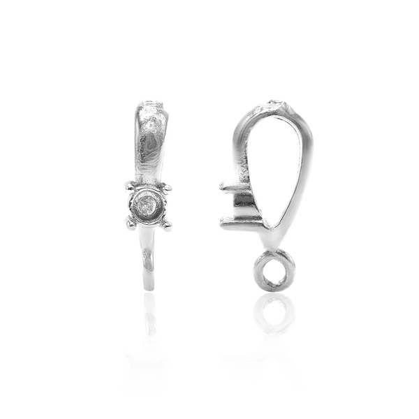 ITI NYC Accented Bails with Jump Ring (9.5 mm - 14.0 mm)