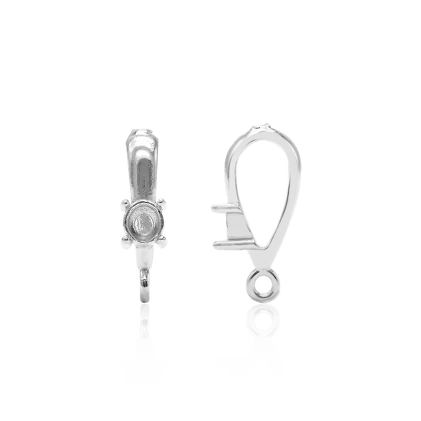 ITI NYC Accented Bails with Jump Ring (9.5 mm - 14.0 mm)
