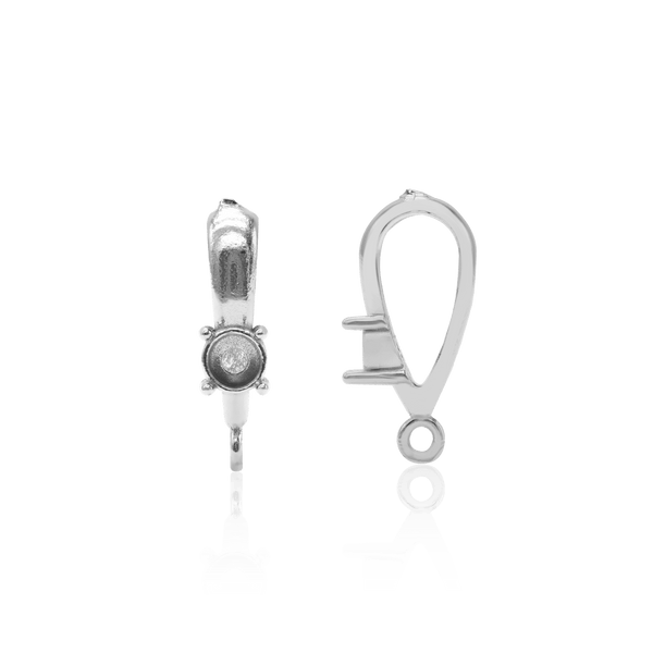 ITI NYC Accented Bails with Jump Ring (9.5 mm - 14.0 mm)